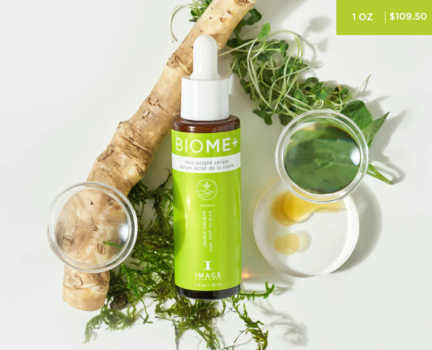 IMAGE – BIOME+ Dew Bright Serum
