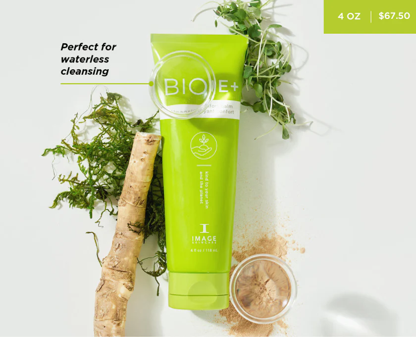 IMAGE – BIOME+ Cleansing Comfort Balm