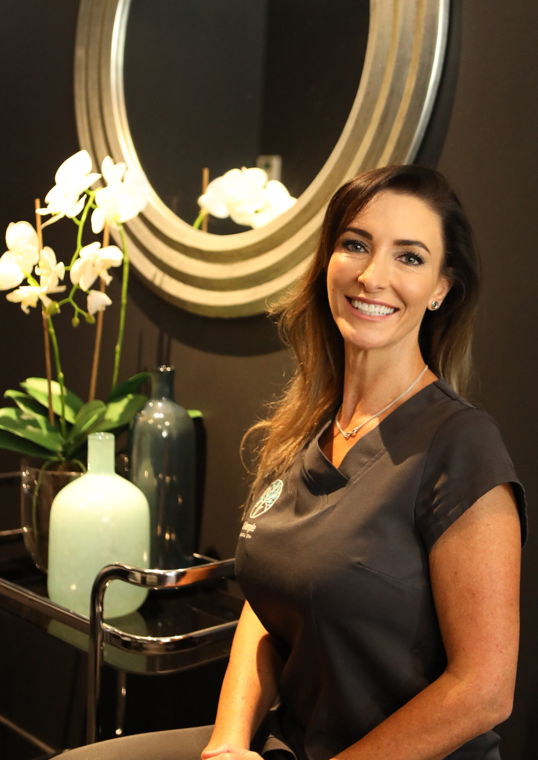 Rene Herald Owner Temple Skincare & Spa NSW