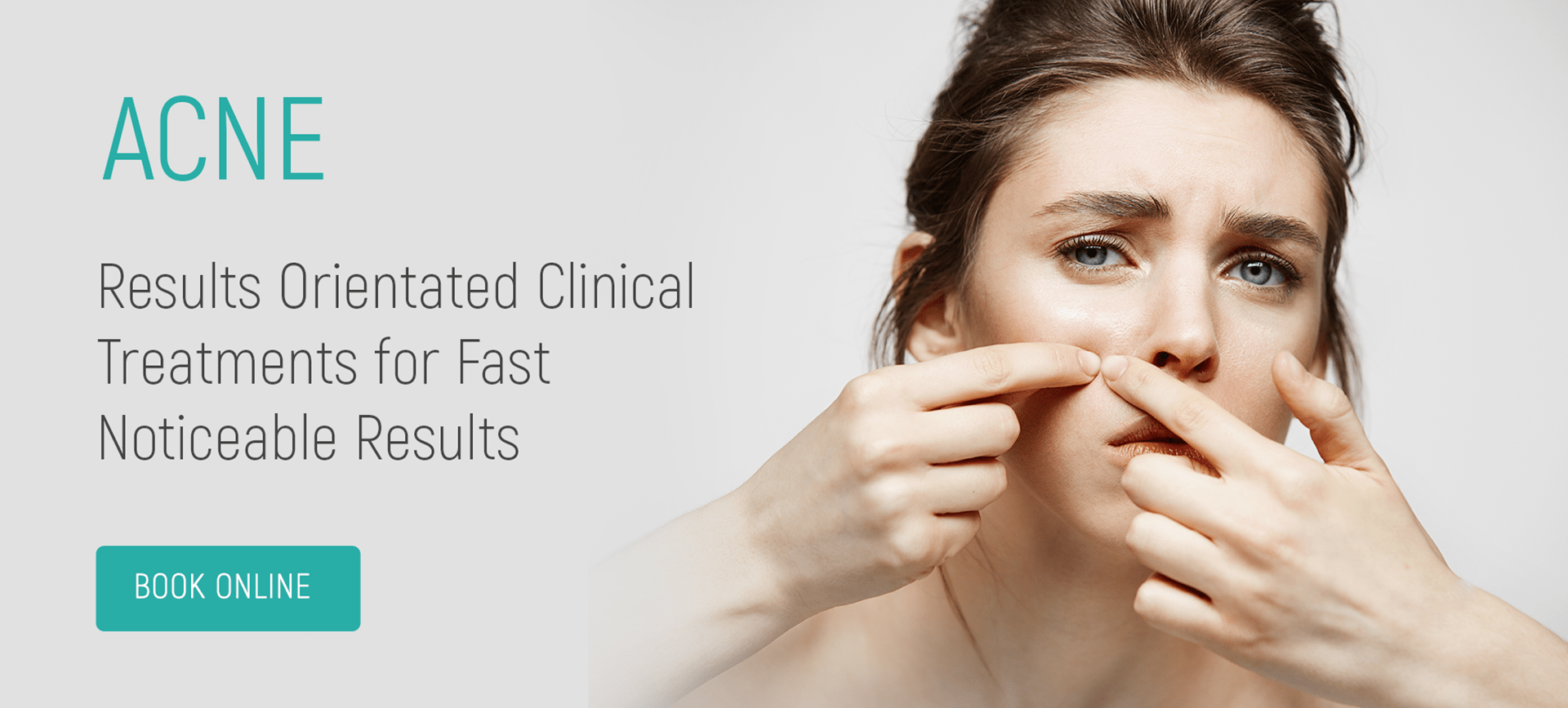 Acne treatments temple skincare & spa
