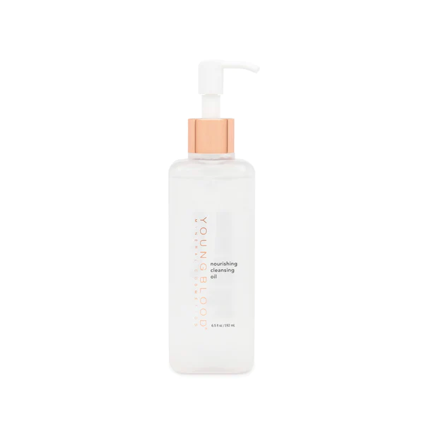 Youngblood Nourishing Cleansing Oil