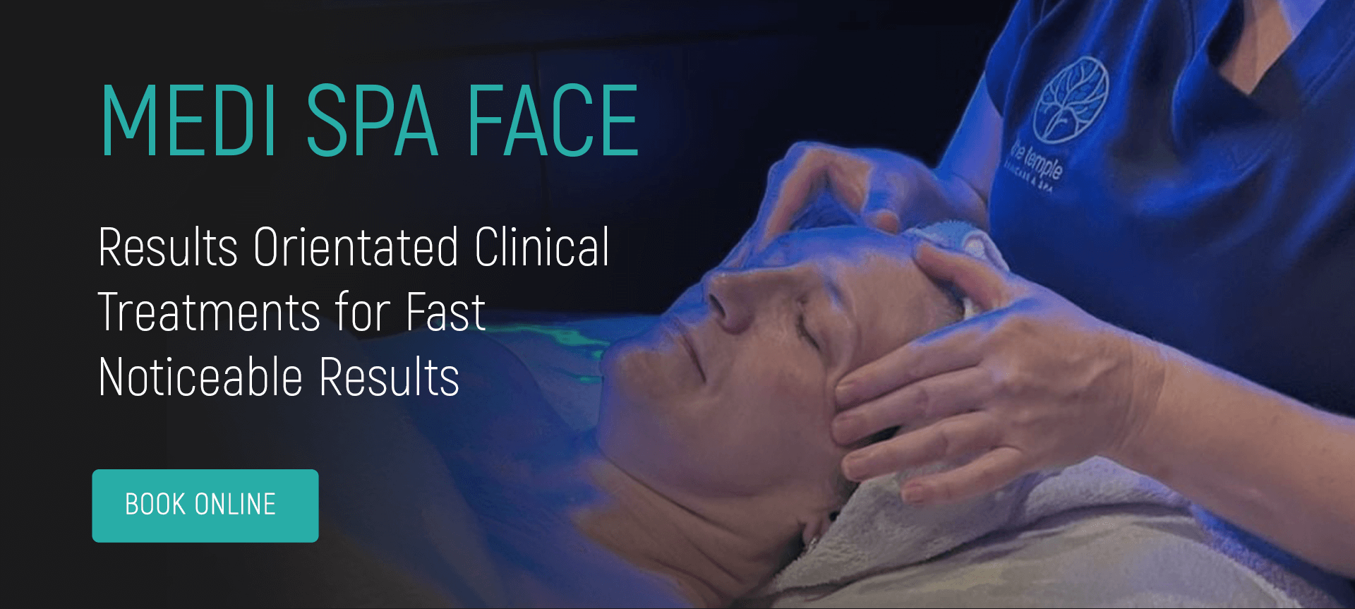 medi spa face the temple skincare & spa