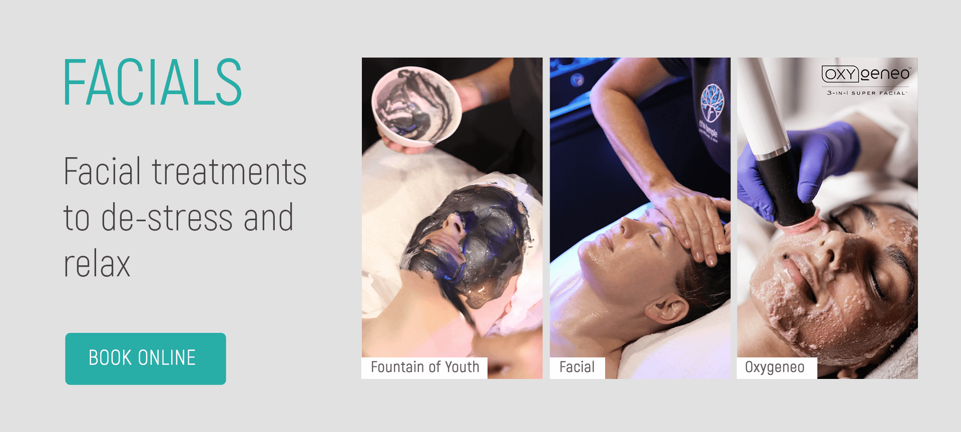 facials in castle hill