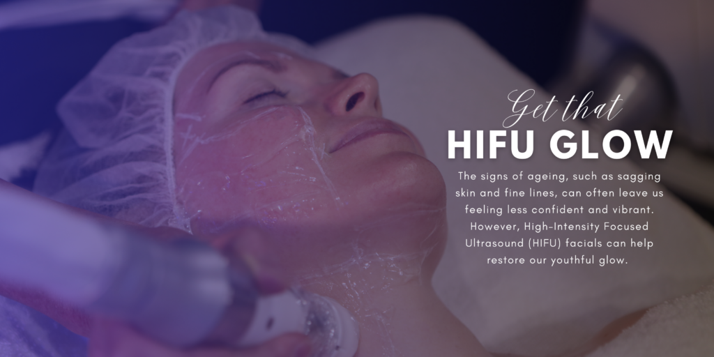 temple skincare & spa HIFU Glow