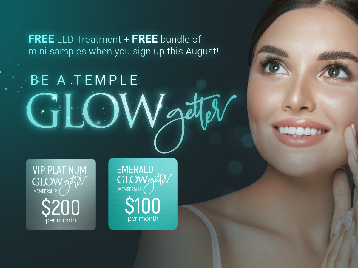 Temple Skin Subscriptions