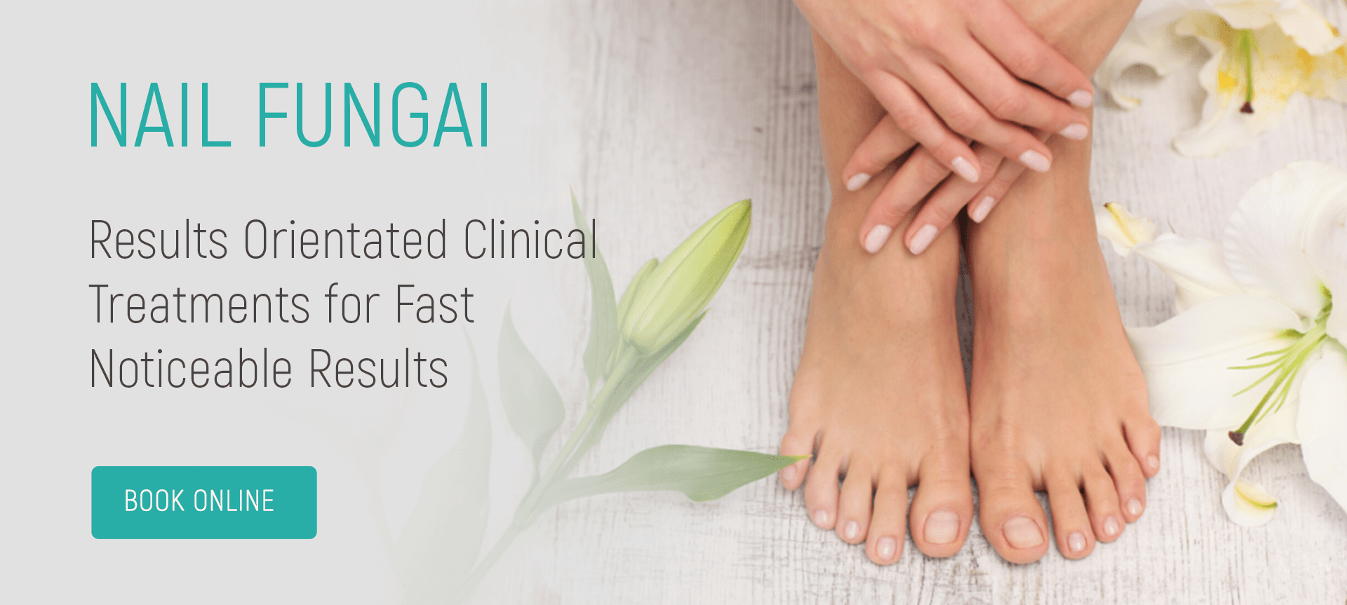 nail fungus treatment temple skincare & spa
