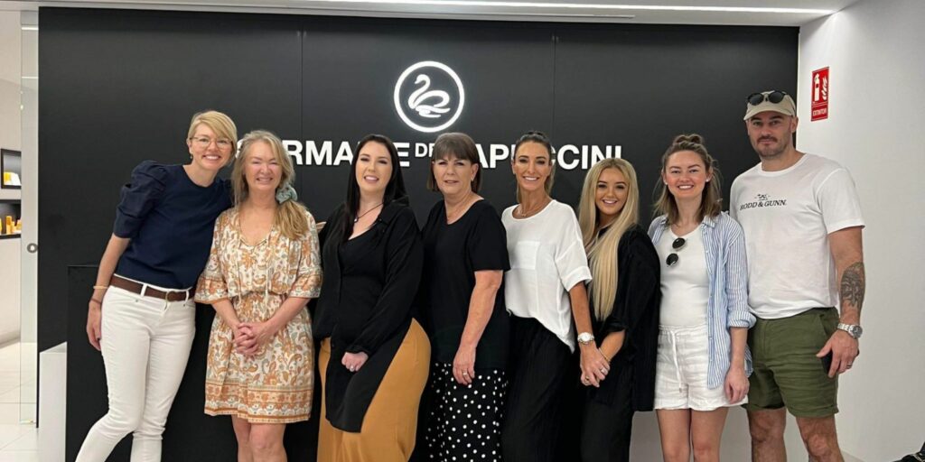 A Voyage of Skincare Discovery: Temple Skincare & Spa Explores Spain’s Skincare Epicenter at the Germaine de Capuccini HQ