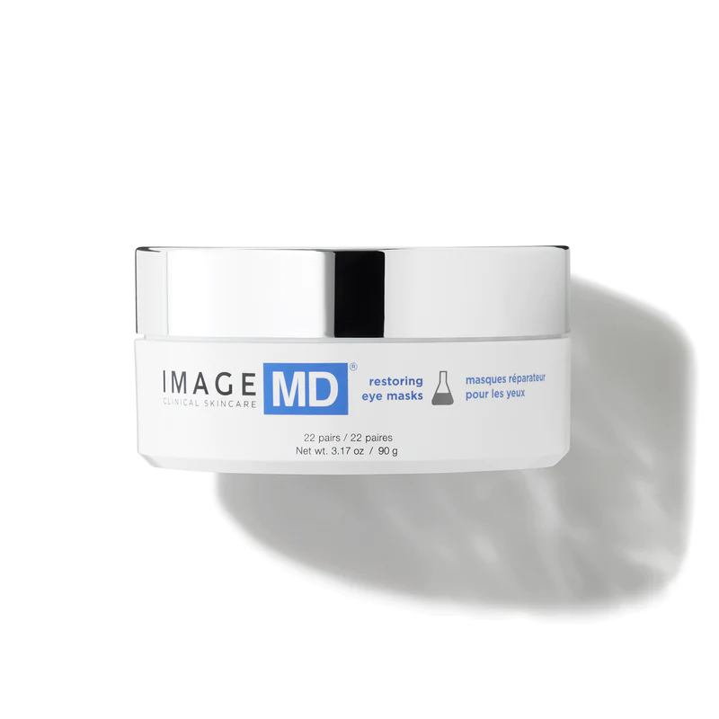 IMAGE MD® restoring eye masks – Temple Skincare & Spa
