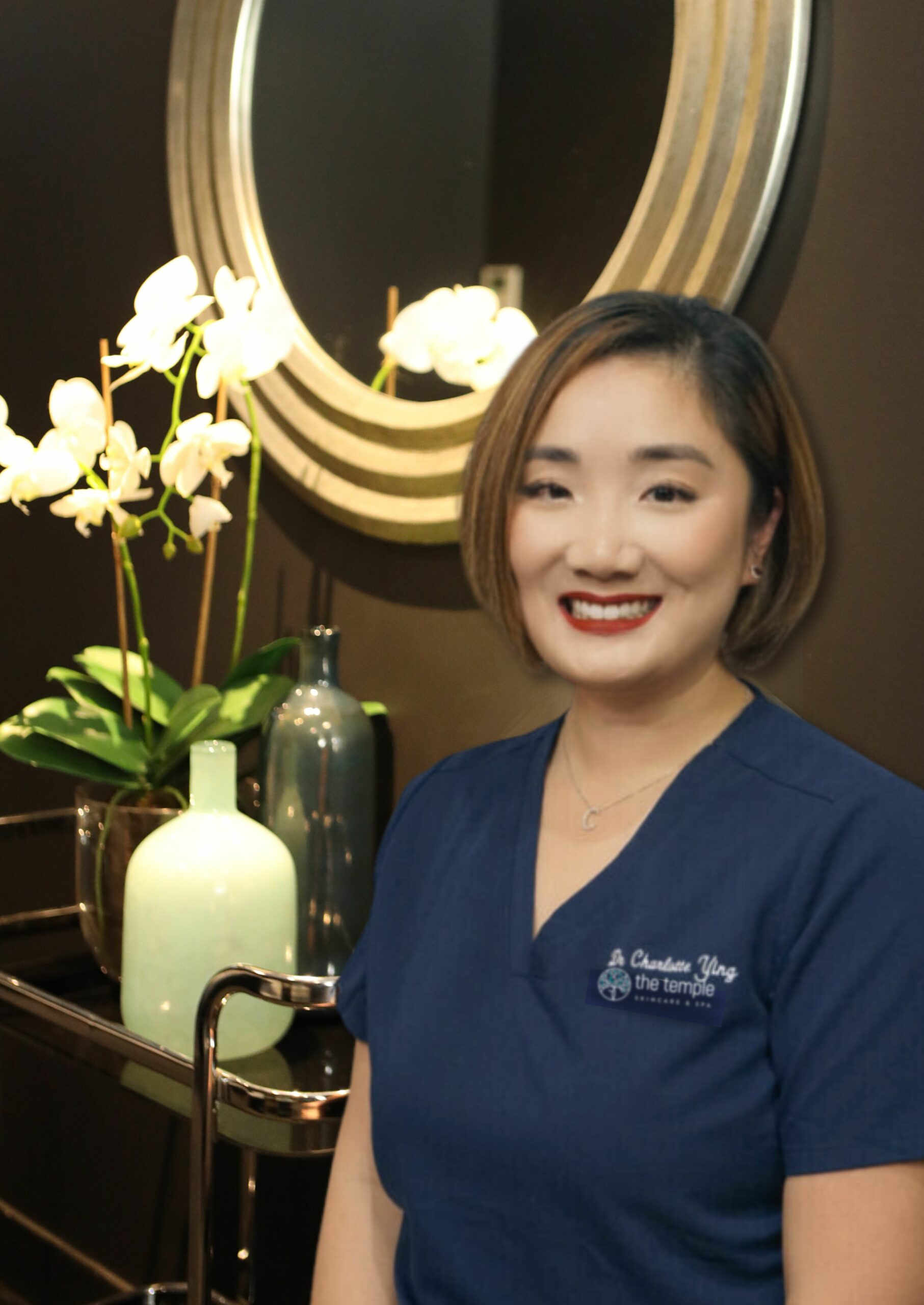 dr charlotte ying