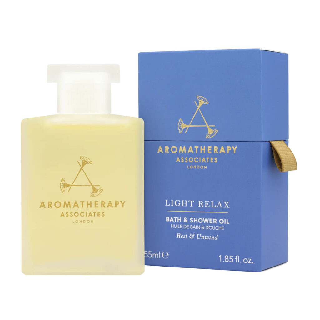 Aromatherapy Associates LIGHT RELAX BATH & SHOWER OIL