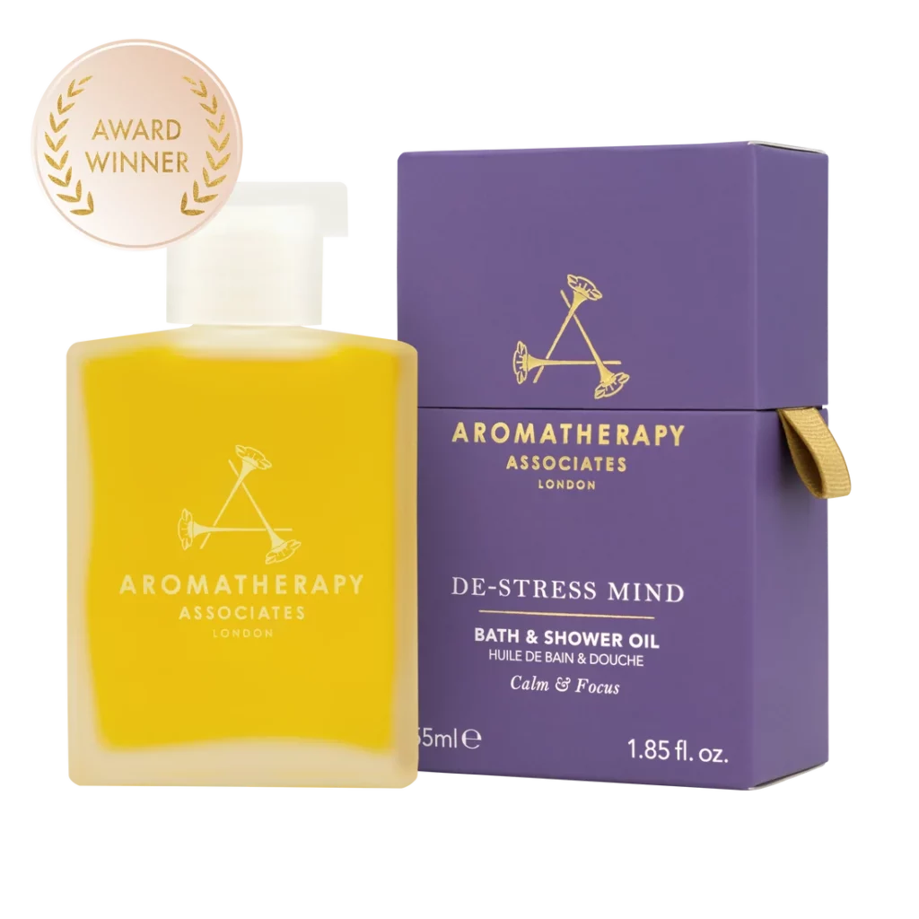 Aromatherapy Associates DE-STRESS MIND SHOWER OIL