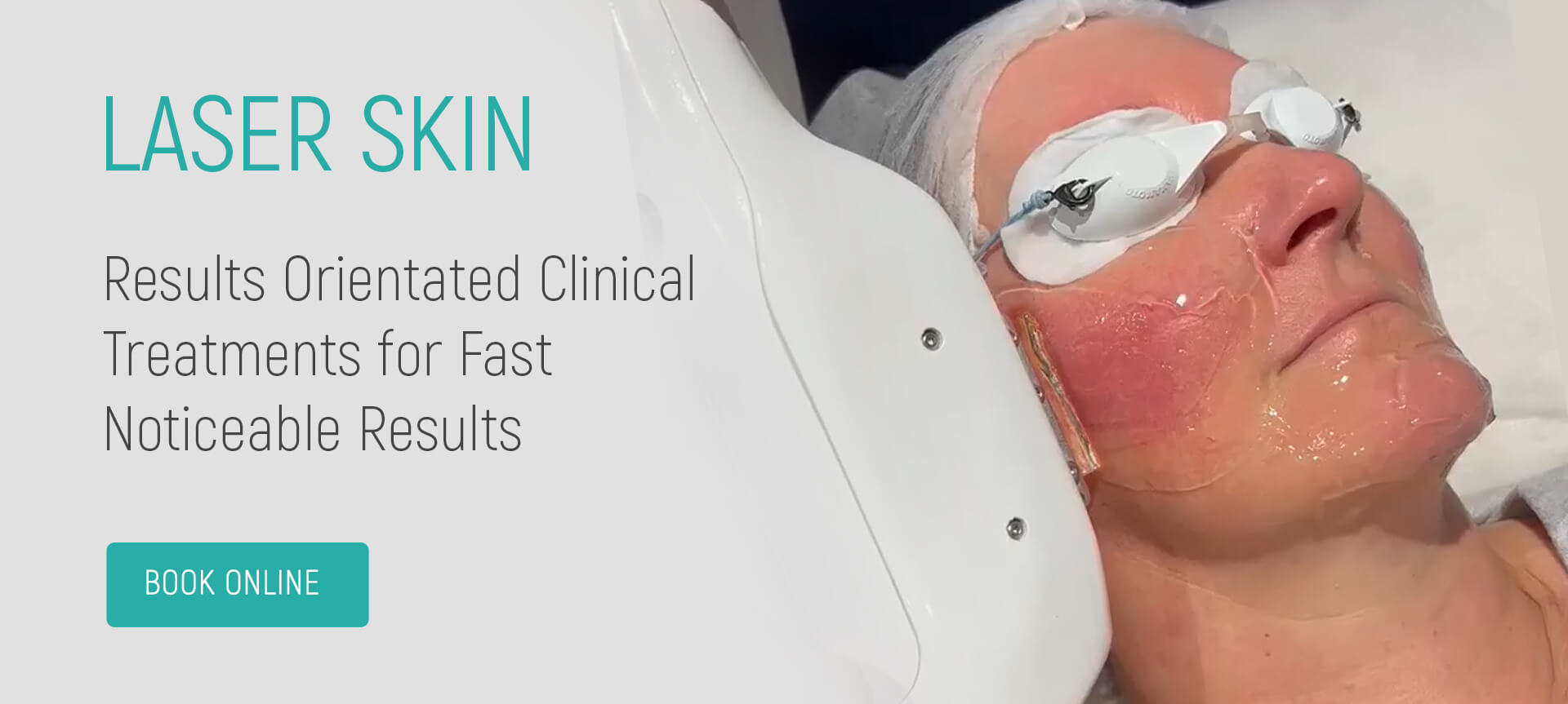 Laser Skin