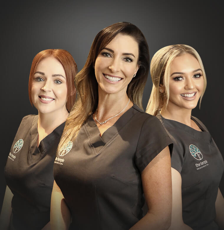 temple skincare experts
