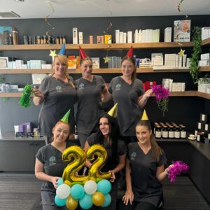 Temple Skincare & Spa: 22 Years of Transformative Skincare and Wellness