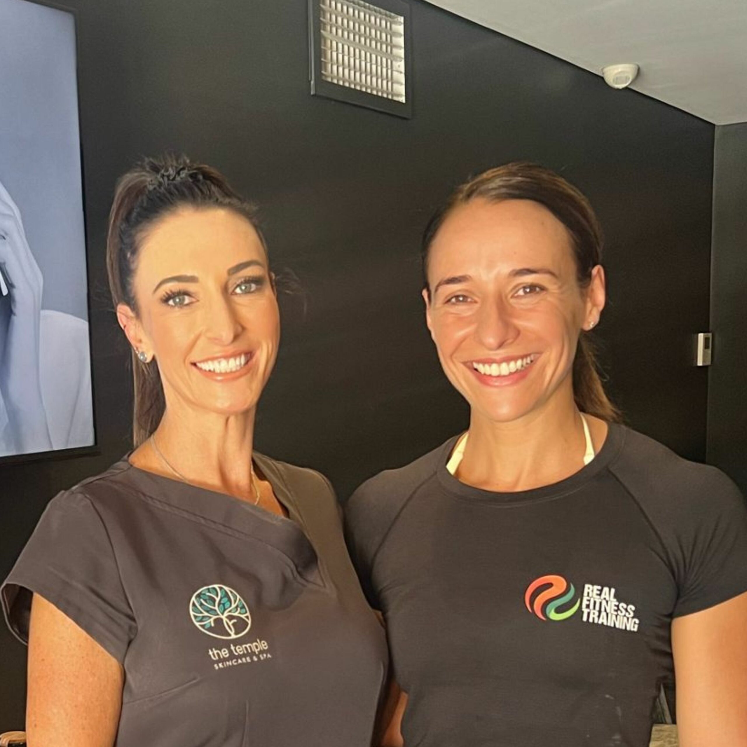 Holistic Wellness for the Mind, Body, and Soul: Temple Skincare & Spa + Real Fitness Training Collab