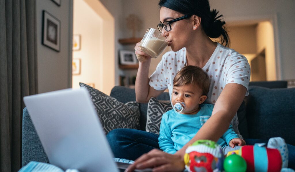 From Chaos to Calm: Skincare Solutions for Stressed-Out Mums
