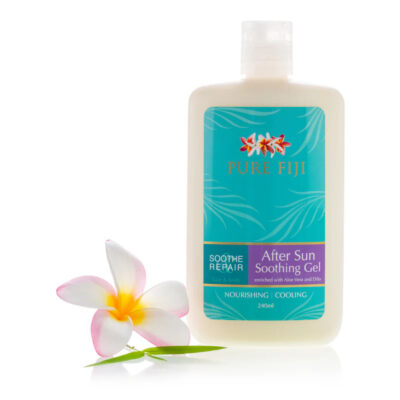 Pure Fiji Soothing Aftersun Gel