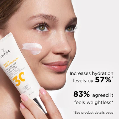 IMAGE - Prevention+ Pure Mineral Hydrating Moisturiser - Image 5