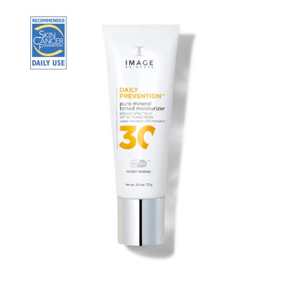 IMAGE – Prevention+ Pure Mineral Tinted Moisturiser