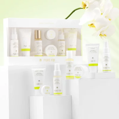 Pure Fiji BODY COLLECTION (with Lip Balm)