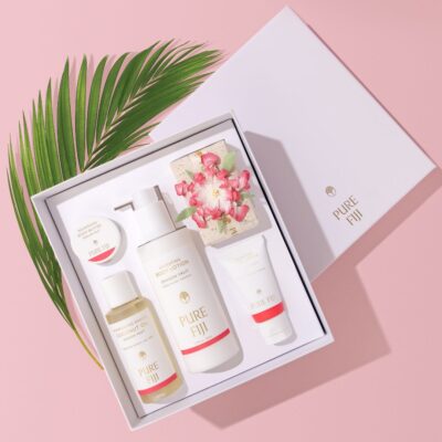Pure Fiji DELUXE LUXURY GIFT SET Pure Fiji DELUXE LUXURY GIFT SET