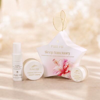 Pure Fiji BEAUTY SLEEP STAR ORNAMENT