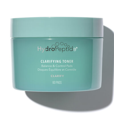 HydroPeptide Clarifying Toner Pads