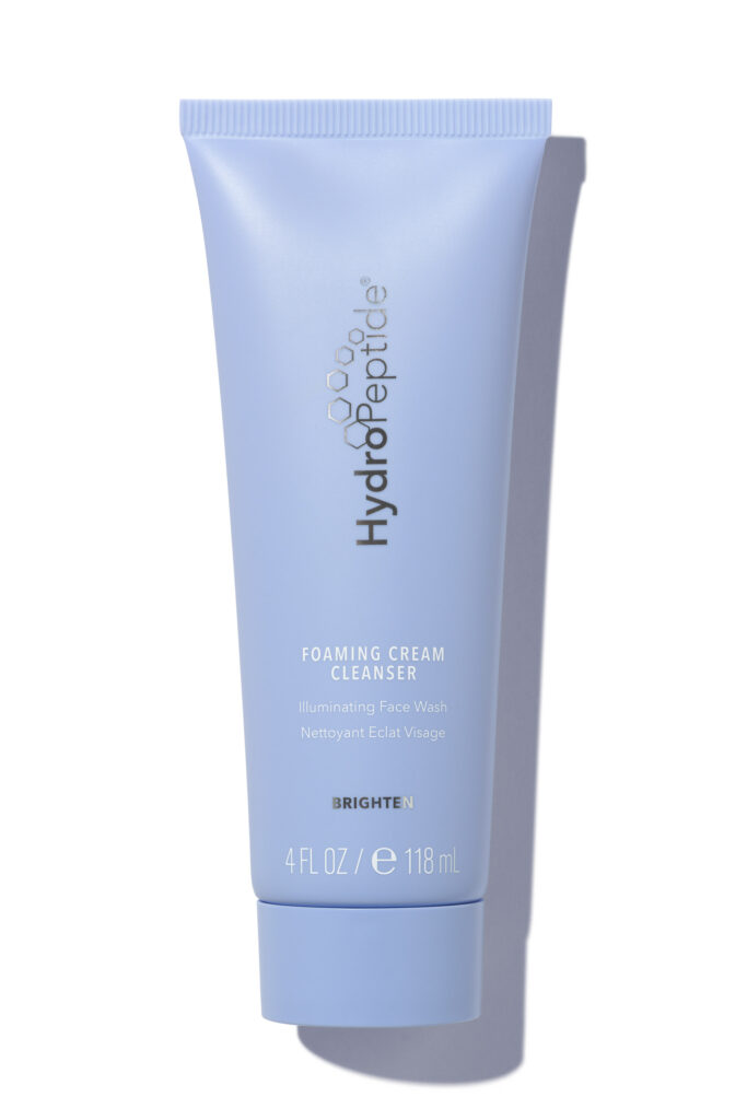 HydroPeptide Foaming Cream Cleanser