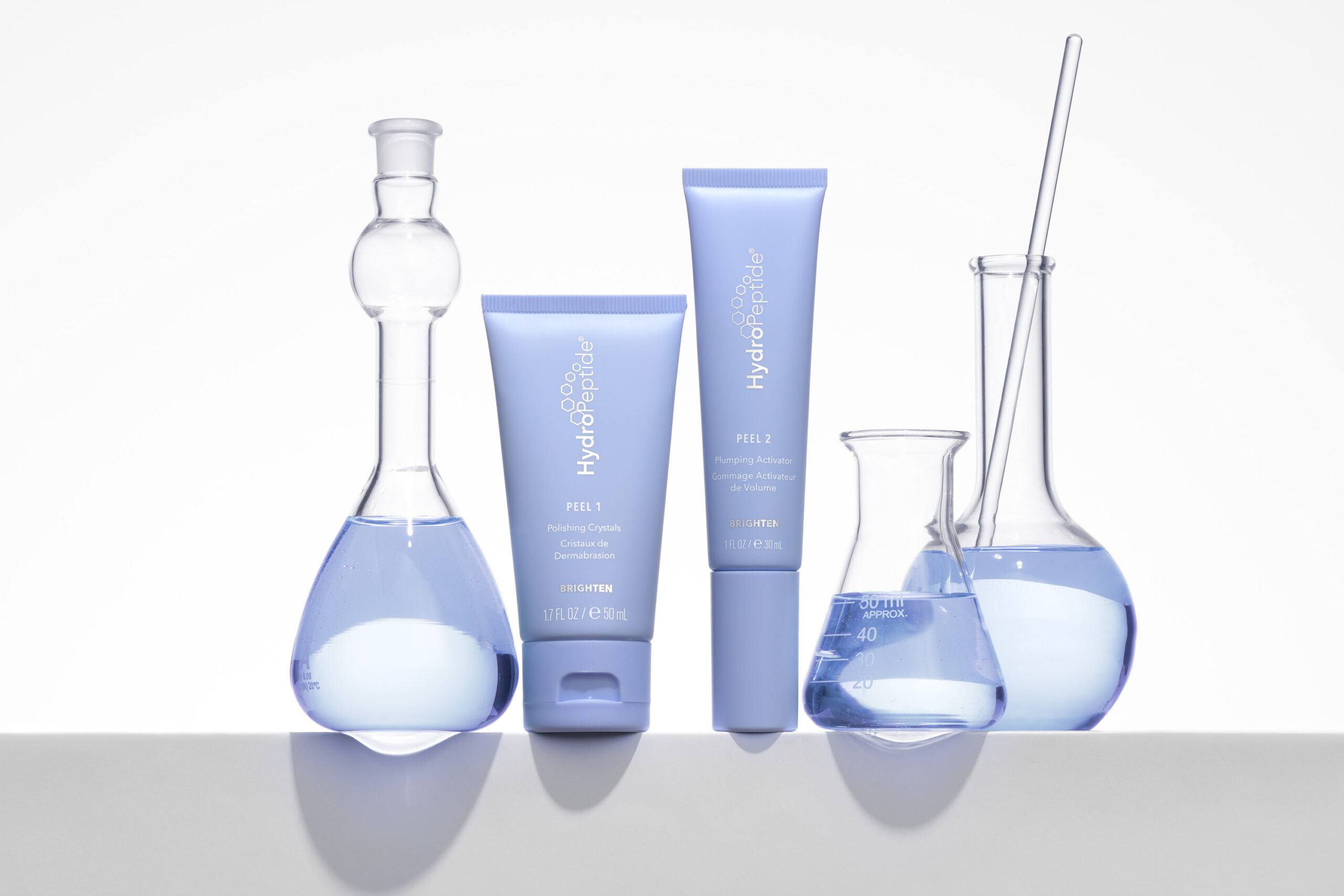 HydroPeptide Polish & Plump Face Peel - Image 7