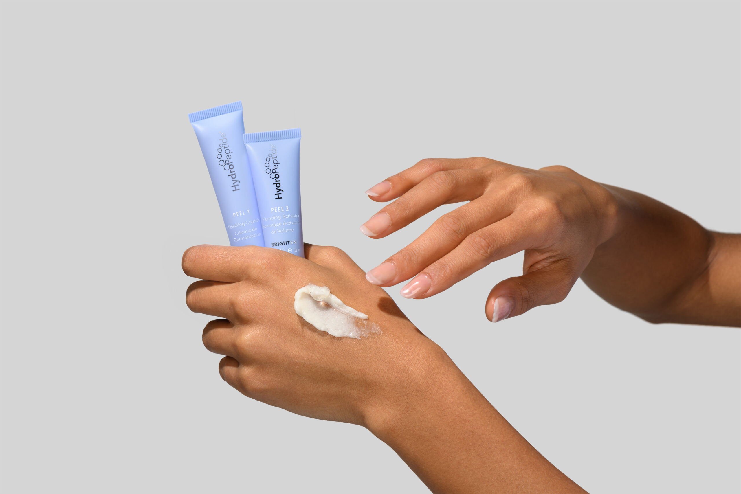 HydroPeptide Polish & Plump Face Peel - Image 6