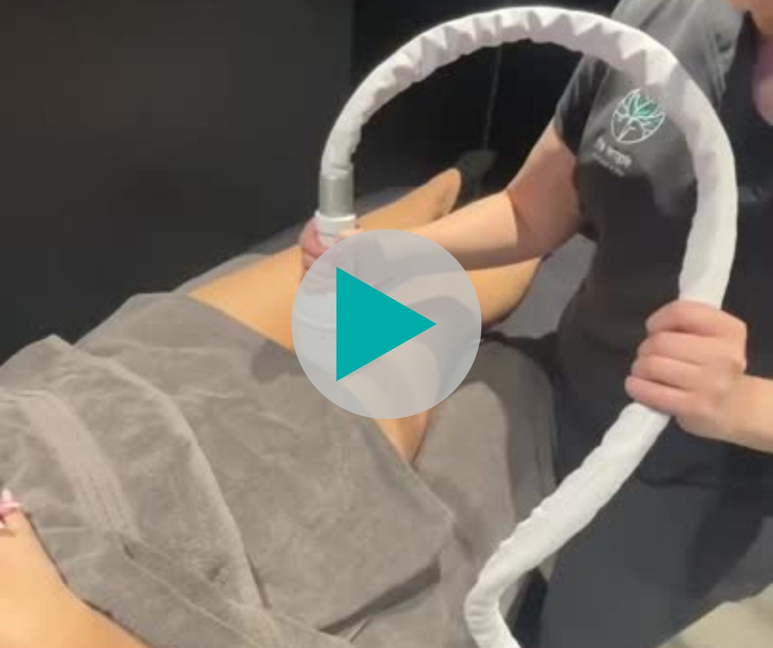 Lysiwave demo temple skincare & spa