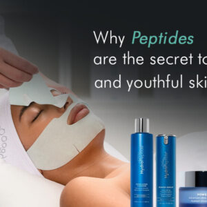 Why Peptides are the Secret to Radiant, Youthful Skin