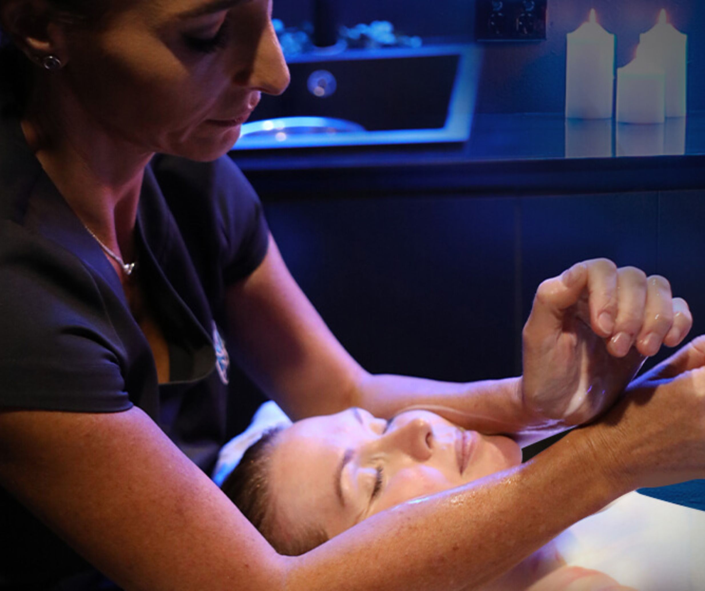 temple skincare & spa signature facial