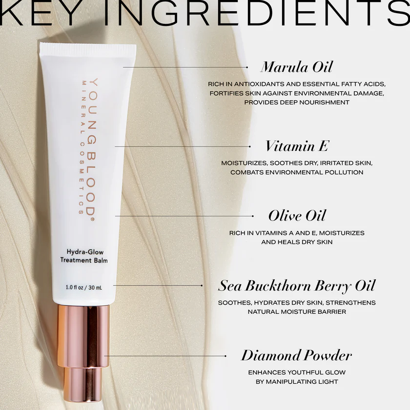 Hydra-Glow Treatment Balm - Image 3