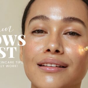 Mum Knows Best: Old School Skincare Tips That Actually Work!
