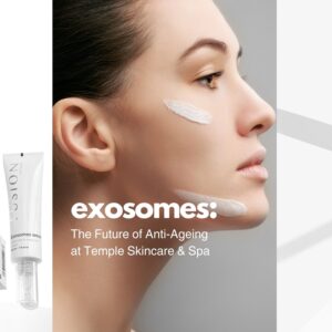 Exosomes: The Future of Anti-Ageing at Temple Skincare & Spa