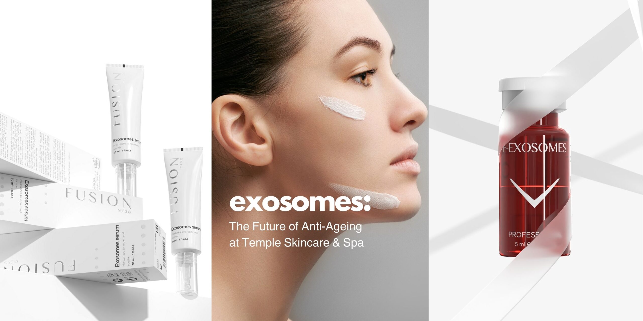 Exosomes: The Future of Anti-Ageing at Temple Skincare & Spa