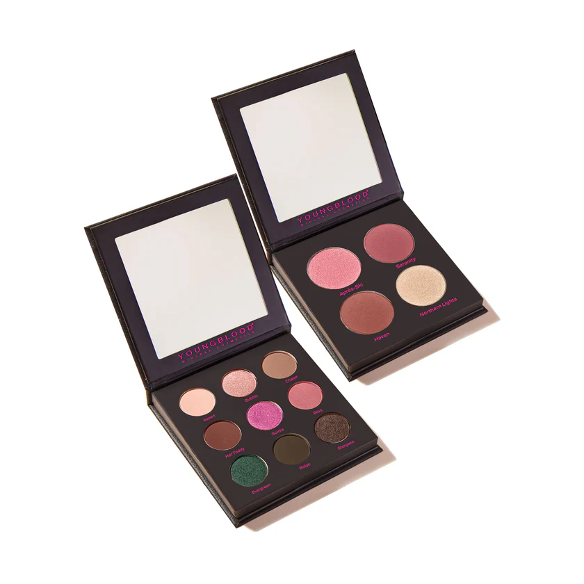 Weekender II Palette