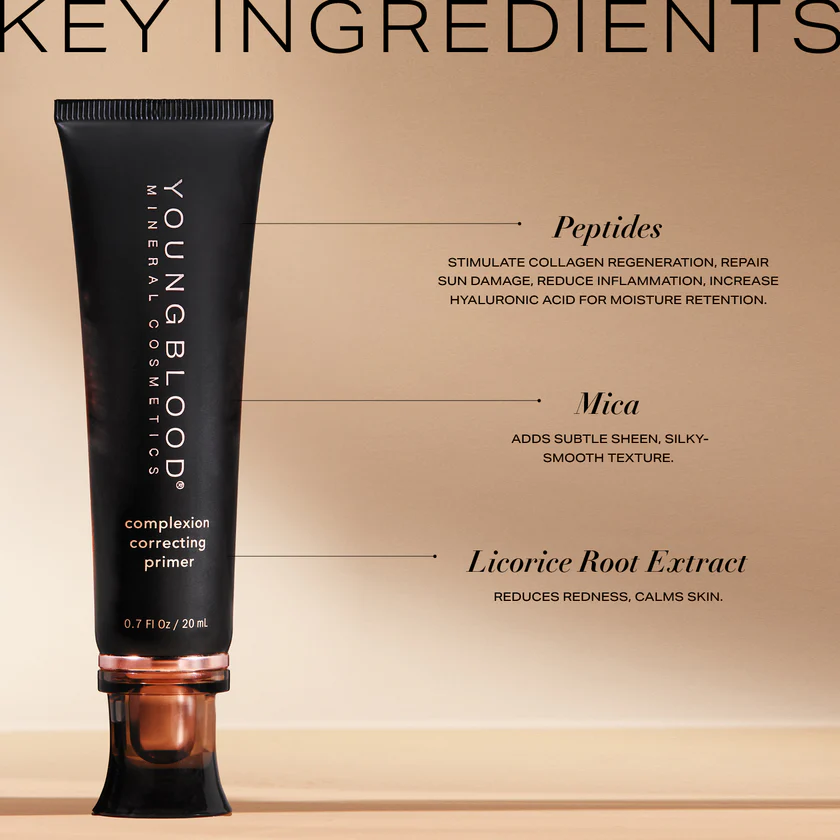 Complexion Correcting - CC Perfecting Primer - Image 4