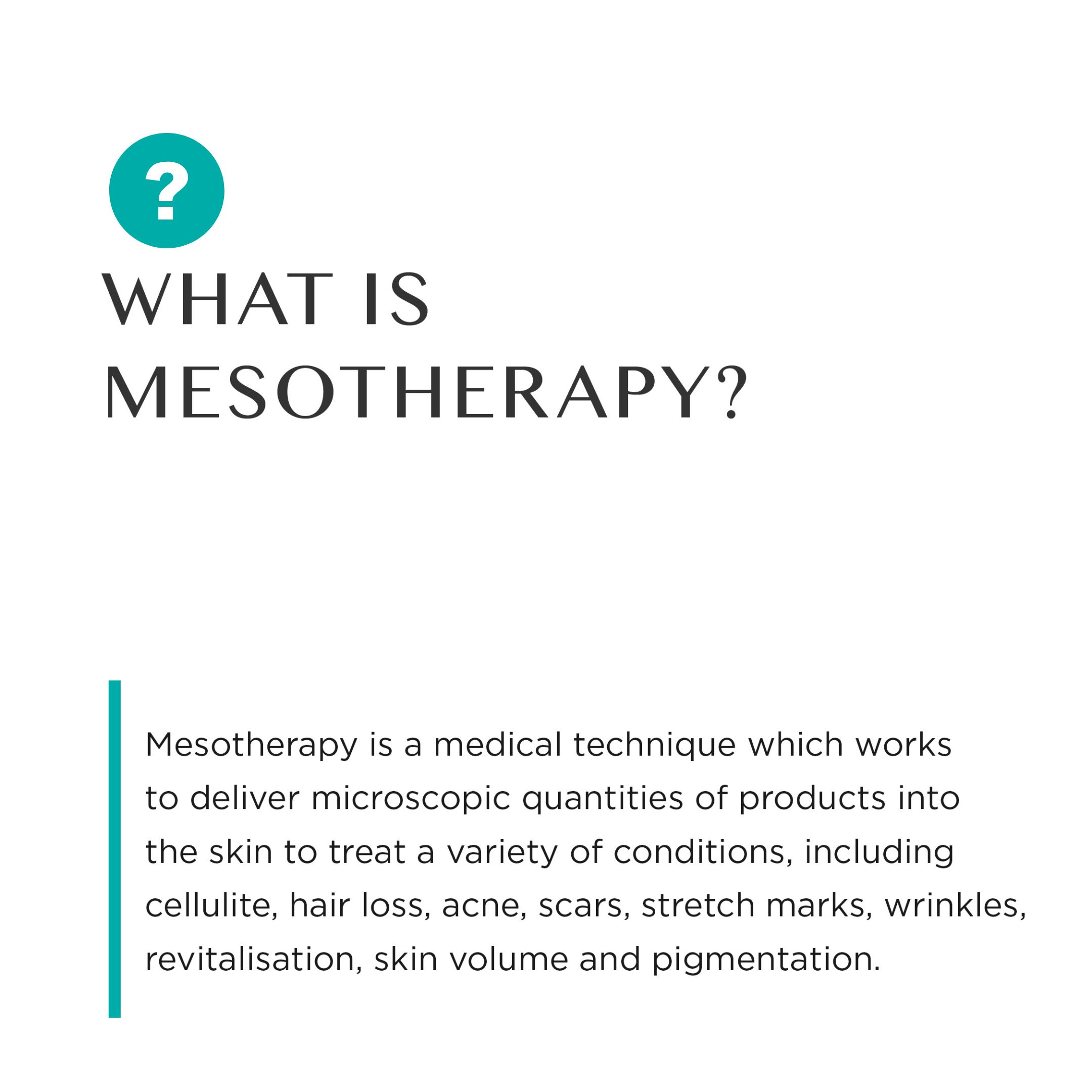 exosomes fusion mesotherapy faqs (Instagram Post)