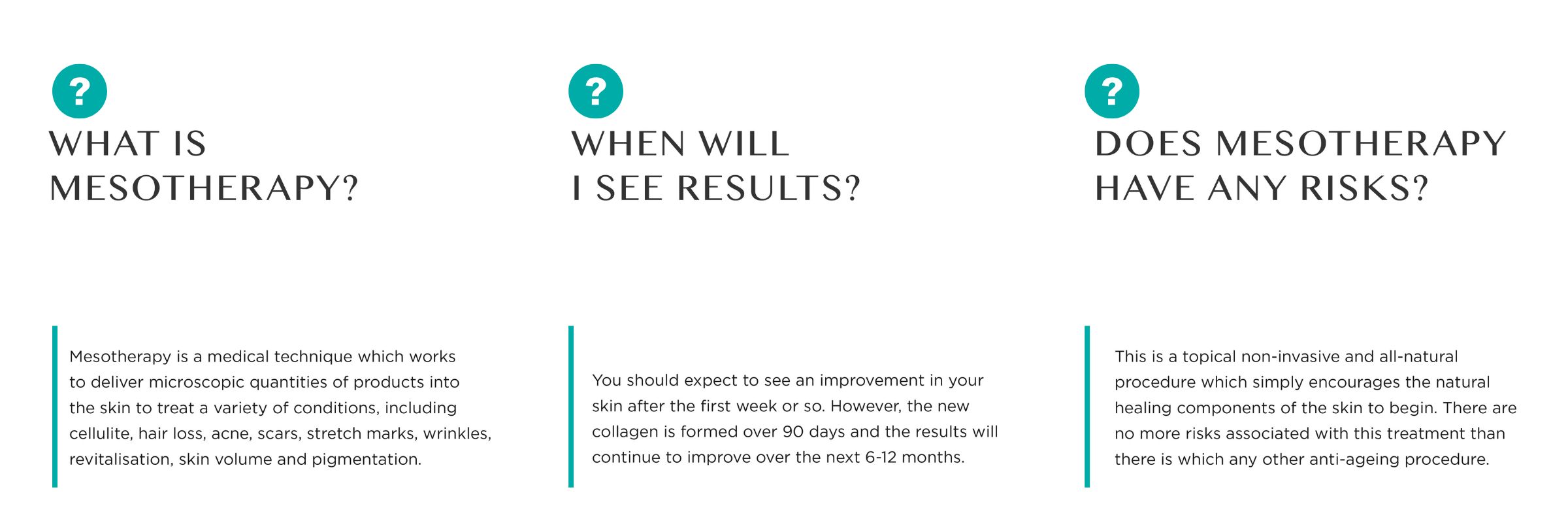 exosomes fusion mesotherapy faqs