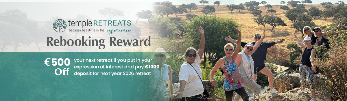 rebooking-reward-temple-retreats