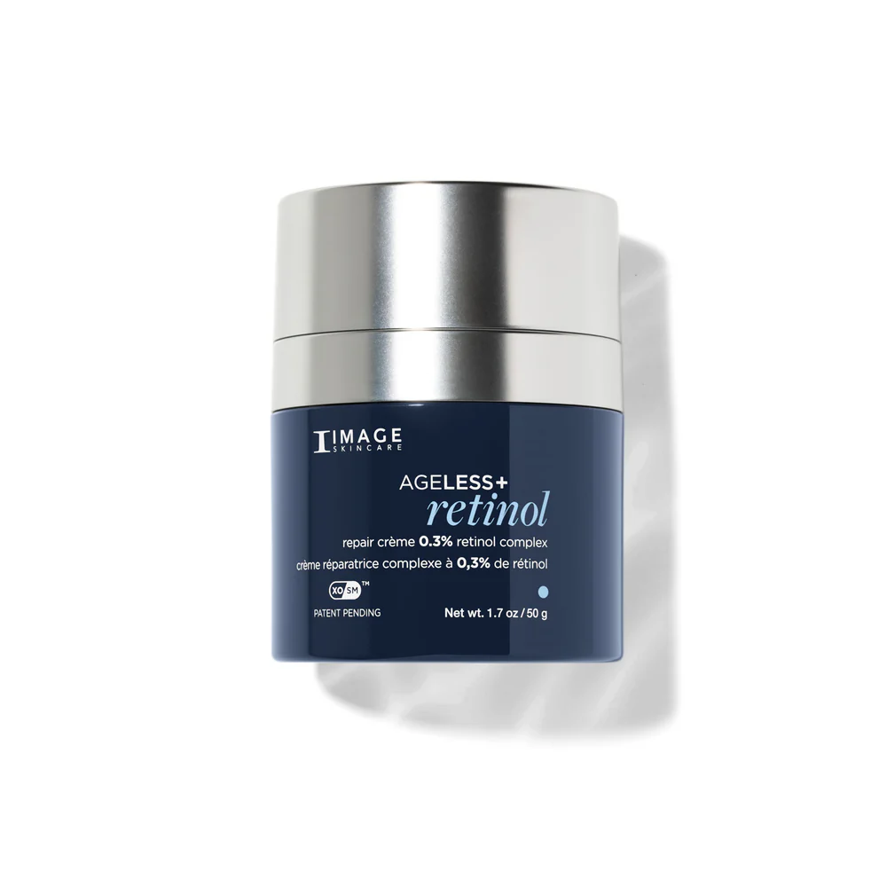 IMAGE AGELESS+ retinol repair crème 0.3% retinol complex