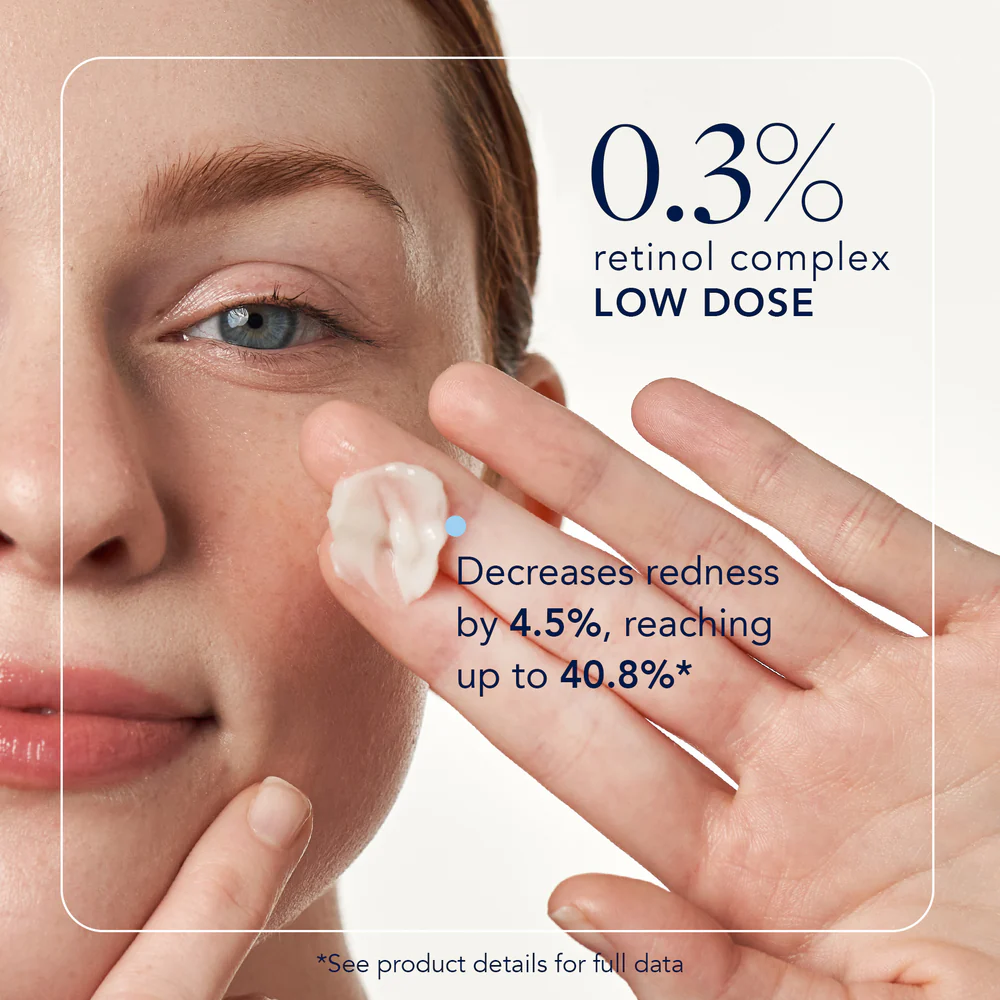 IMAGE AGELESS+ retinol repair crème 0.3% retinol complex - Image 8