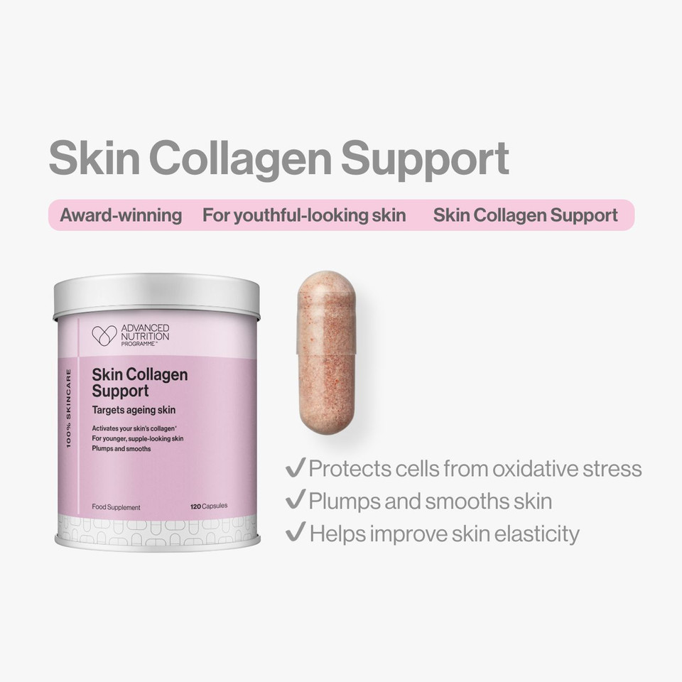 Advanced Nutrition Programme SKIN COLLAGEN SUPPORT - Image 7