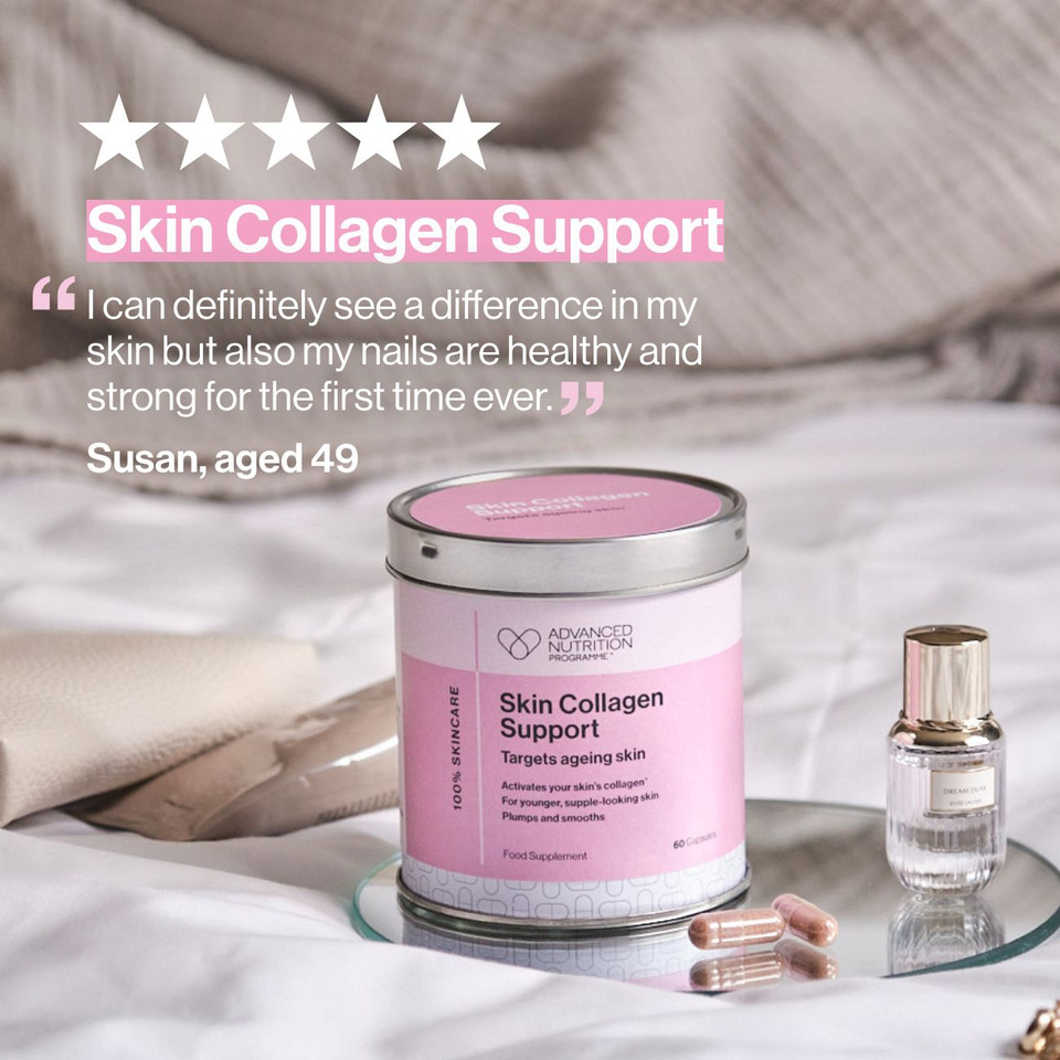 Advanced Nutrition Programme SKIN COLLAGEN SUPPORT - Image 2