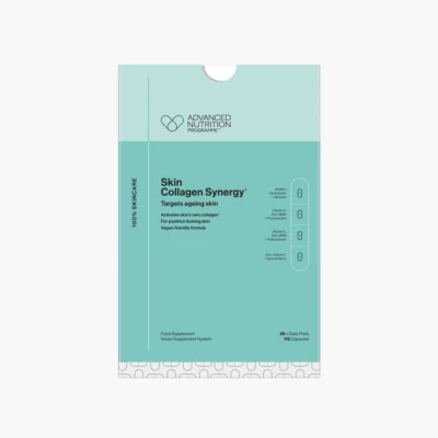 Advanced Nutrition Programme SKIN GLOW SYNERGY PACK