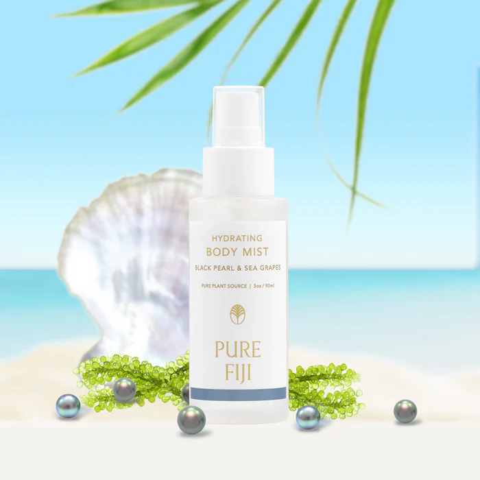Pure Fiji Hydrating Body Mist - Image 2