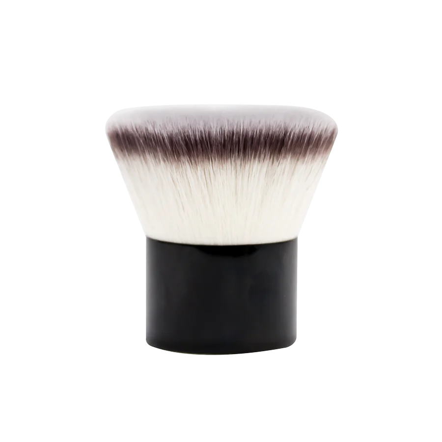 Deluxe Flat Top Kabuki Brush