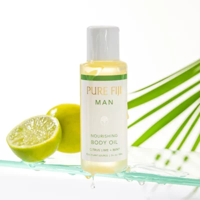 Pure Fiji MAN Nourishing Body Oil
